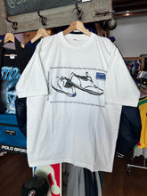 Load image into Gallery viewer, Vintage Deadstock Keds’ They Feel Good Sneaker Promo Tee XL
