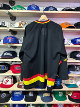 Load image into Gallery viewer, Vintage CCM Vancouver Canucks Jersey XL
