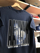 Load image into Gallery viewer, Vintage Aaliyah RIP Memorial Tee Size Small
