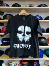 Load image into Gallery viewer, Call Of Duty Ghost Video Game Promo Tee Size Small
