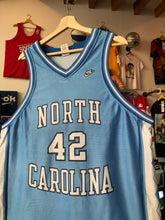 Load image into Gallery viewer, Vintage Nike UNC Jerry Stackhouse Jersey Size XL
