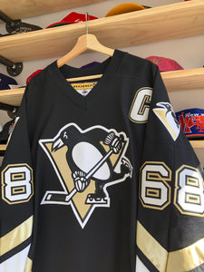 Vintage KOHO Pittsburgh Penguins Jaromír Jágr Jersey Size 2XL