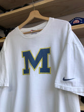 Load image into Gallery viewer, Vintage Nike University Of Michigan Tee Size XL
