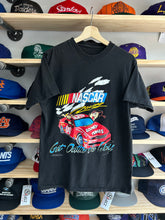 Load image into Gallery viewer, Vintage Looney Tunes Nascar Taz Graphic Tee Small / Medium
