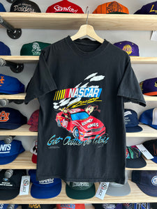 Vintage Looney Tunes Nascar Taz Graphic Tee Small / Medium