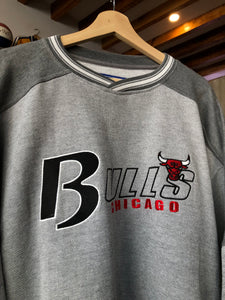 Vintage Deadstock Starter Chicago Bulls Crewneck Size XL