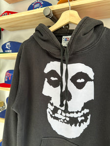 Vintage Y2K Misfits Hoodie Medium