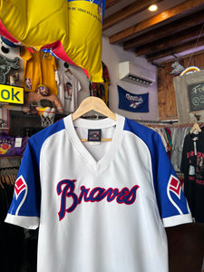 Atlanta braves majestic shop jersey