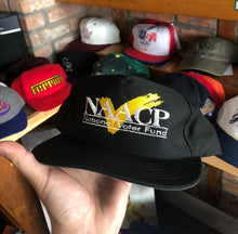 Load image into Gallery viewer, Vintage NAACP Voter Fund Snapback
