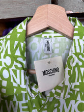 Load image into Gallery viewer, Vintage Deadstock Moschino Mare Button Shirt Large

