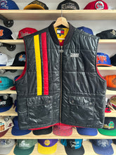 Load image into Gallery viewer, Vintage 90s Tommy Hilfiger Jeans Nylon Puffer Vest XXL
