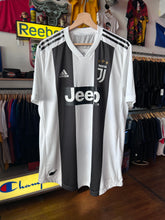 Load image into Gallery viewer, 2018 Juventus Adidas Authetic Jersey XL
