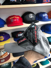 Load image into Gallery viewer, Vintage Deadstock Gangstarr Flex Fit Hat Size L/XL
