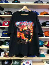 Load image into Gallery viewer, Vintage 2002 OzzFest Concert Tee Size XL
