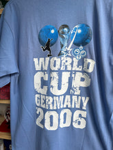 Load image into Gallery viewer, 2006 Argentina Maradona World Cup Tee Large
