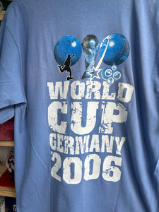 2006 Argentina Maradona World Cup Tee Large