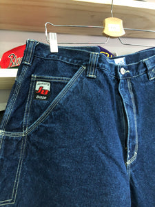 Vintage Johnny Blaze Baggy Denim Jeans Size 38
