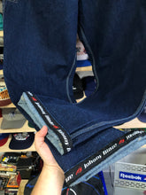 Load image into Gallery viewer, Vintage Johnny Blaze Baggy Denim Jeans Size 38
