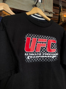 Vintage 2000s UFC Promo Shirt Size XL