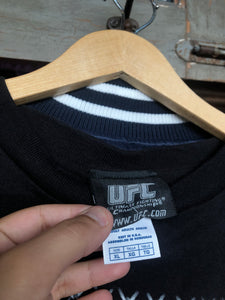 Vintage 2000s UFC Promo Shirt Size XL