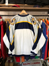Load image into Gallery viewer, Vintage Bauer Nashville Predators Hockey Jersey Size Large
