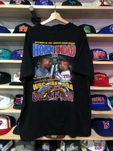 Load image into Gallery viewer, Vintage 2001 Hopkins Vs Trinidad Boxing Promo Tee Size XL
