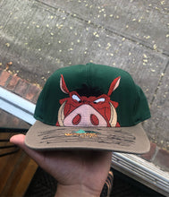 Load image into Gallery viewer, Vintage The Lion King Pumba Snapback
