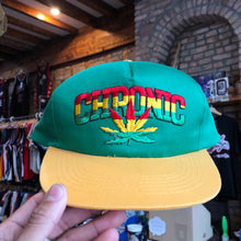 Load image into Gallery viewer, Vintage Deadstock KP Two-Tone Chronic Snapback
