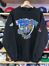 Load image into Gallery viewer, Vintage 90s NBA Jam Van Tour Adidas Gatorade Crewneck XL
