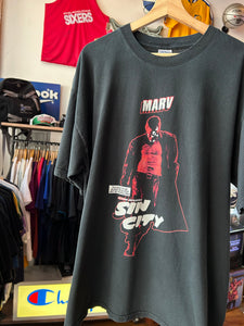 2006 Sin City Marv Movie Promo Tee XL