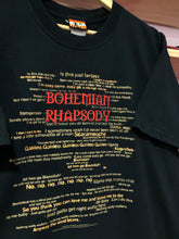 Load image into Gallery viewer, Vintage 2000s Queen Bohemian Rhapsody Tee Size Large
