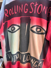Load image into Gallery viewer, Vintage 1994 Brockum Rolling Stones Voo Doo Lounge Tie Dye Tee XL
