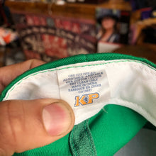 Load image into Gallery viewer, Vintage Deadstock KP Two-Tone Chronic Snapback

