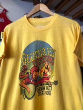 Load image into Gallery viewer, Vintage 70s Bluegrass Festival Tee Size Slim Large
