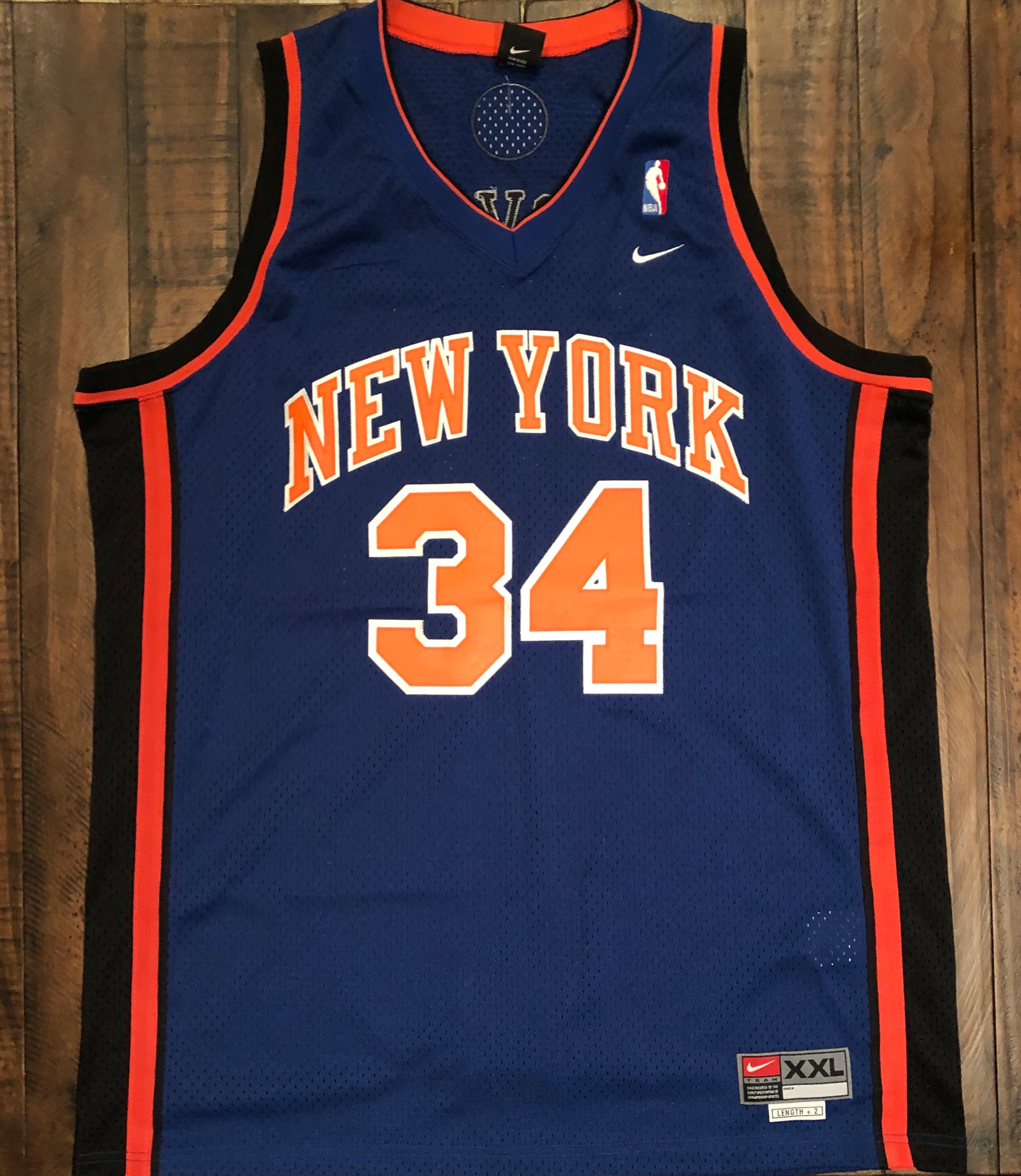 Deadstock Adidas New York Knicks Jersey