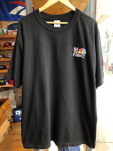 Load image into Gallery viewer, Vintage 2000s MSNBC Embroidered Logo Tee Size XL
