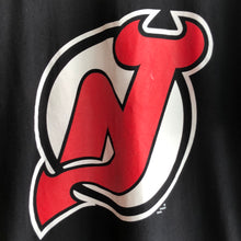 Load image into Gallery viewer, Vintage Magic Johnson Originals Single Stitched New Jersey Devils Logo Tee Size XL

