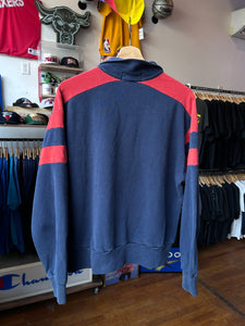 Vintage Ralph Lauren Polo Sport Shield Half Zip Sweater Small / Medium