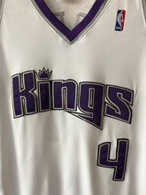 Load image into Gallery viewer, Authentic Vintage Reebok Sacramento Kings Chris Webber Jersey Size 52 2XL

