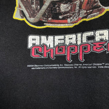Load image into Gallery viewer, 2004 American Chopper TV Promo Tee Size XL
