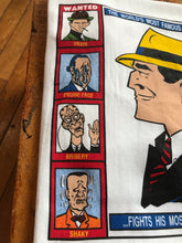 Load image into Gallery viewer, Vintage Single Stitched Dick Tracy Tee Size XL
