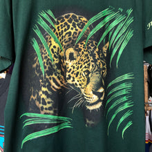 Load image into Gallery viewer, Vintage 1993 Single Stitched Cheetah Florida Tee Sir
