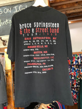 Load image into Gallery viewer, Vintage 1999 Single Stitched Bruce Springsteen &amp; The E Street Band Tour Tee Size XL
