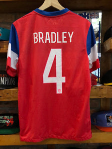2014 Nike Michael Bradley USA Soccer Jersey Size Small