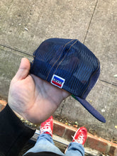 Load image into Gallery viewer, Vintage Deadstock 1 of 1 Levis 1984 Olympics Mesh / Denim Snapback
