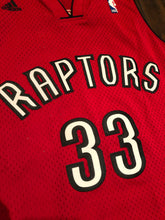 Load image into Gallery viewer, Toronto Raptors Jamario Moon Nike Swingman Jersey Large
