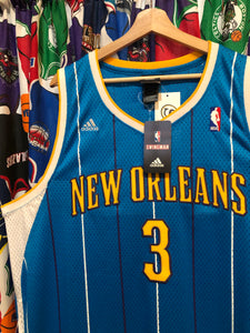 Adidas New Orleans Hornets Chris Paul Swingman Jersey XXL NWT