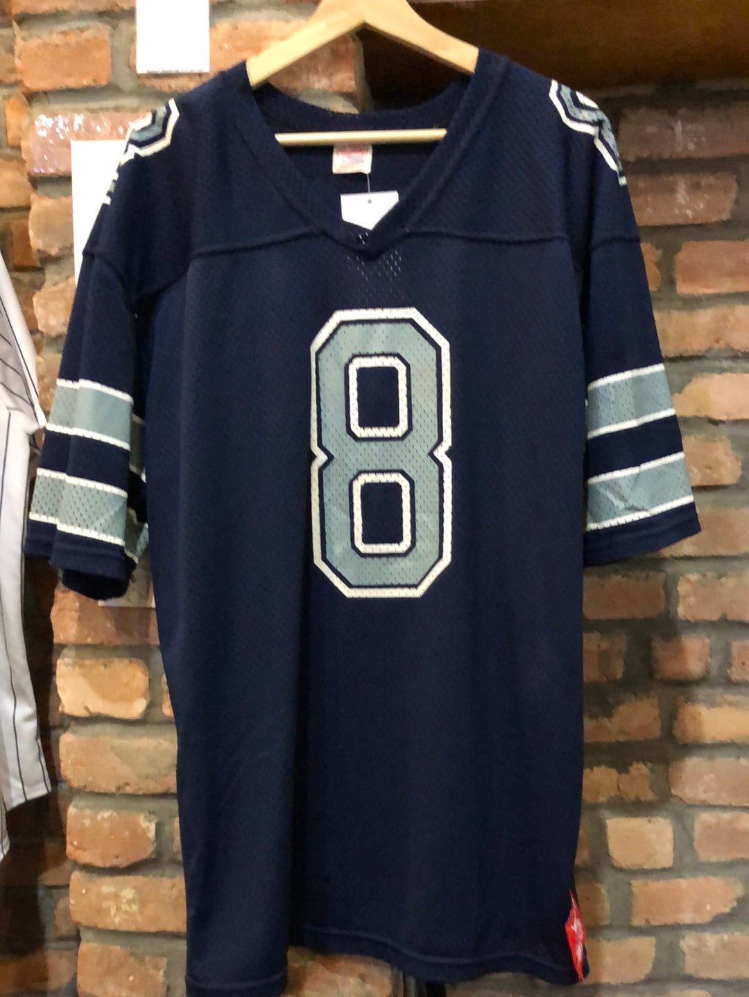 troy aikman jersey number