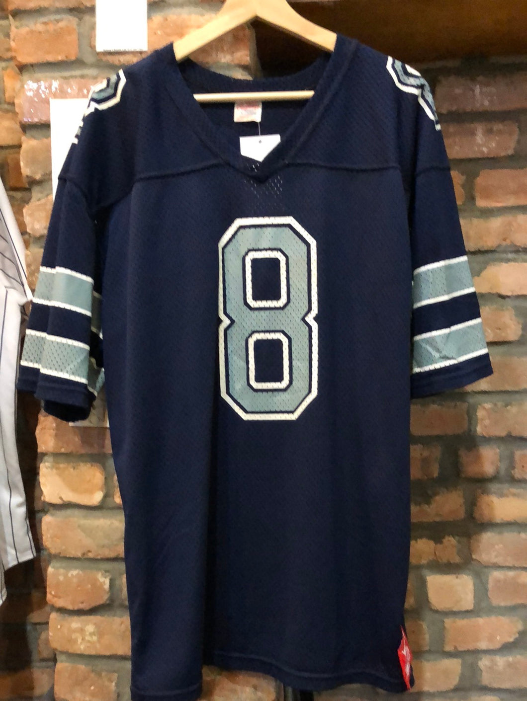 Vintage Rawlings Troy Aikman Dallas Cowboys Jersey Size XL