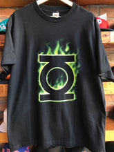 Load image into Gallery viewer, 2003 Green Lantern Logo Tee Size XL
